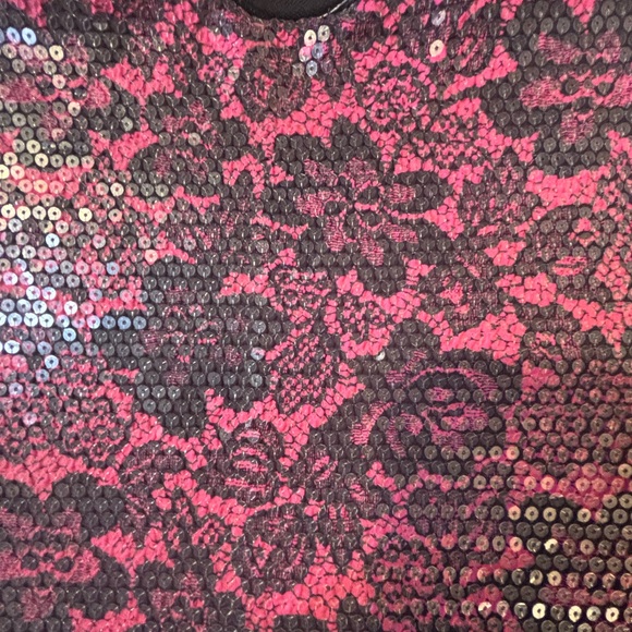 Betsey Johnson Vintage Floral Bag - Picture 10 of 16